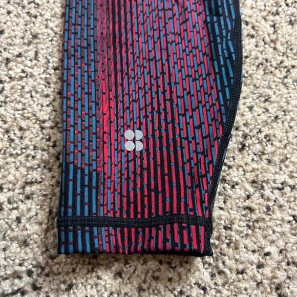 Sweaty Betty Power 7/8 Workout Leggings Size 6 - Picture 6 of 9